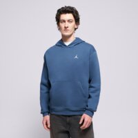 JORDAN BLUZA Z KAPTUREM JORDAN BROOKLYN FLEECE fv7281-464 kolor niebieski