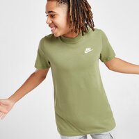 Koszulka dziecięca NIKE T-SHIRT NIKE SPORTSWEAR BOY ar5254-334 kolor zielony