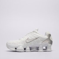 Męskie buty NIKE SHOX TL av3595-100 kolor biały