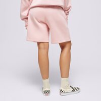 Spodenki damskie SZORTY W JORDAN BRKLN FLC SHORT 2 PINK GLAZE/WHITE fn4497-607 kolor różowy