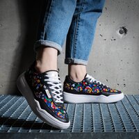 Damskie buty ADIDAS NEW HER COURT W gw8569 kolor multicolor