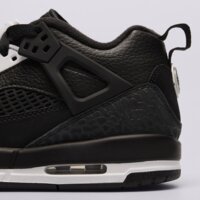 Buty dziecięce JORDAN SPIZIKE LOW BG fq3950-010 kolor czarny