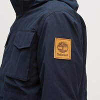 Męska kurtka zimowa TIMBERLAND KURTKA ZIMOWA ABINGTON WR 3IN1 FIELD JACKET tb0a6ndw4331 kolor granatowy