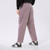 Spodnie damskie NIKE SPODNIE W NSW CARGO FLC PANT SU dx2323-531 kolor fioletowy
