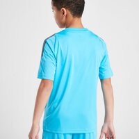 Koszulka dziecięca ADIDAS T-SHIRT TIRO24 TEE BLU/GRY B is6144 kolor niebieski
