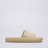 Męskie klapki CHAMPION SOFT SLIPPER s22255ms041 kolor beżowy