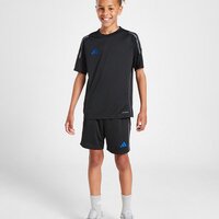 Koszulka dziecięca ADIDAS T-SHIRT TIRO24 TEE BLK/BLU B ji8919 kolor czarny