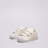 Buty dziecięce ADIDAS SUPERSTAR CF C  if3573 kolor biały
