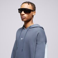 REEBOK BLUZA Z KAPTUREM CL BV HOODIE 100075819 kolor granatowy