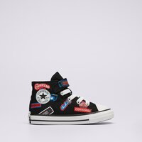 Buty dziecięce CONVERSE CHUCK TAYLOR ALL STAR  a06357c kolor różowy