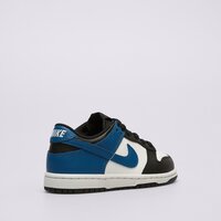 Buty dziecięce NIKE DUNK LOW dh9756-104 kolor granatowy