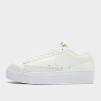 Damskie buty NIKE BLAZER LOW PLATFORM dj0292-108 kolor biały