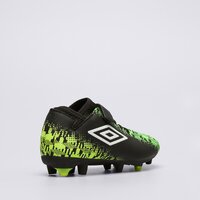 Dziecięce buty piłkarskie UMBRO FORMATION II FG - VE - JNR 82025u-md7 kolor czarny