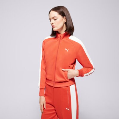 PUMA BLUZA ROZPINANA SHORT TRACK JACKET