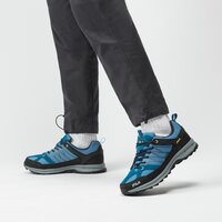 Męskie buty outdoor FILA WARDEN 1jm02575-404 kolor niebieski
