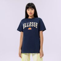 Koszulka damska ELLESSE T-SHIRT ALLOUI OVERSIZED T-SHIRT NAVY sgp16699429 kolor granatowy