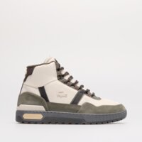 Męskie buty outdoor LACOSTE T-CLIP WNTR MID 222 2 744sma00651y5 kolor beżowy