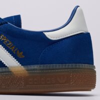 Buty dziecięce ADIDAS HANDBALL SPEZIAL J jp8000 kolor granatowy