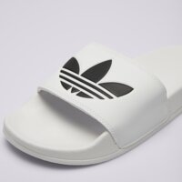 Męskie klapki ADIDAS ADILETTE  fu8297 kolor biały
