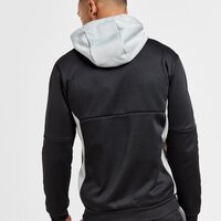 MCKENZIE BLUZA ROZPINANA Z KAPTUREM MONTANA PYFLC mcktm16424007 kolor czarny