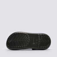 Klapki damskie CROCS CLASSIC CRUSH CLOG 207521-001 kolor czarny