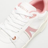 Damskie buty LACOSTE L002 EVO 124 1 SFA 747sfa00501y9 kolor biały