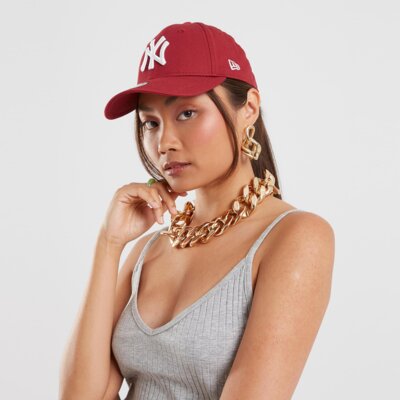 NEW ERA CZAPKA KIDS LE 940® NYY NEW YORK YANKEES CARWHI