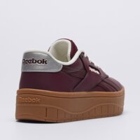 Damskie buty REEBOK COURT ADVANCE SURGE 100229877 kolor bordowy