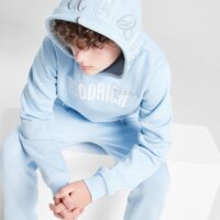 Bluza dziecięca HOODRICH BLUZA Z KAPTUREM HEAT HD hj-0325-0196 kolor niebieski