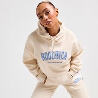 Damska bluza HOODRICH BLUZA Z KAPTUREM BREEZE BF HD O'WHT/BLU hw01240456 kolor beżowy