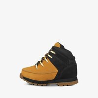 Dziecięce buty outdoor TIMBERLAND EURO SPRINT  tb0a1nl42311 kolor żółty