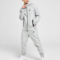 NIKE BLUZA ROZPINANA Z KAPTUREM M NK TCH FLC FZ WR fb7921-063 kolor szary