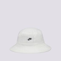 Damska  czapka z daszkiem NIKE KAPELUSZ FUTURA BUCKET HAT ck5324-100 kolor biały