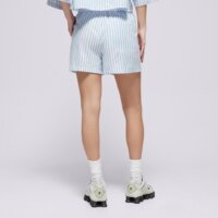 Spodenki damskie NIKE SZORTY W NSW OFFLN WVN PPLN STRP SHRT ii4230-435 kolor niebieski