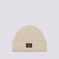 Damska czapka zimowa VANS CZAPKA MN BRUCKNER CUFF vn0a3i5l2n11 kolor biały