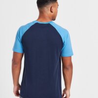 Koszulka męska MCKENZIE T SHIRT CAST AZB mcktm16091119 kolor niebieski