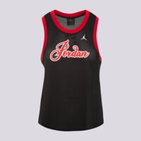 Top damski JORDAN TANK W J JERSEY 23 TANK dz3369-010 kolor czarny