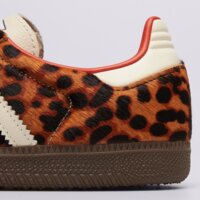 Damskie buty ADIDAS SAMBA OG ANIMAL PRINT  ji2734 kolor multicolor
