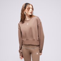 Damska bluza ADIDAS BLUZA SWEATSHIRT ir5971 kolor brązowy