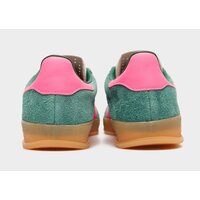 Damskie buty ADIDAS GAZELLE INDOOR W jq2153 kolor zielony