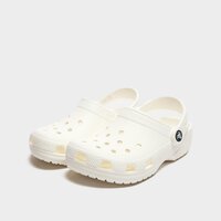 Dziecięce sandały CROCS CLASSIC CLOG  206991100 kolor biały