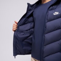 Spodenki dziecięce NIKE KURTKA PUCHOWA K NSW TF ADP PUFFER BOY hq4976-410 kolor granatowy