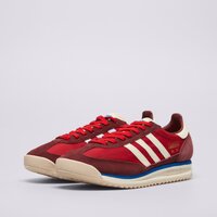 Męskie buty ADIDAS SL 72 RS ji1280 kolor czerwony