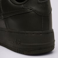 Buty dziecięce NIKE AIR FORCE 1 LV8 fv5951-001 kolor czarny