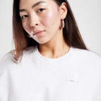 Damska bluza JORDAN BLUZA W FLIGHT FLEECE fv7152-051 kolor szary