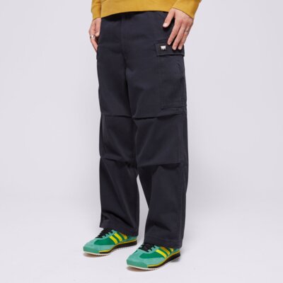 LEVI'S SPODNIE SKATE LOOSE CARGO BLACKS