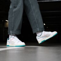 Męskie buty PUMA SLIPSTREAM RETRO SUM  386528-01 kolor biały
