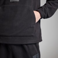 JORDAN BLUZA M J ESS STMT FLC WNTR HZ fd7863-010 kolor czarny