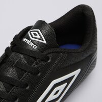 Dziecięce buty piłkarskie UMBRO CLASSICO XII FG - JNR 82006u-md9 kolor czarny