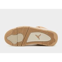 Damskie buty JORDAN WMNS AIR 4 RETRO hv0823-200 kolor brązowy